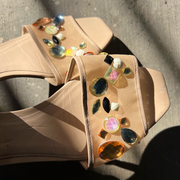 Emperio Armani Sandals 7.5 - Picture 3 of 8